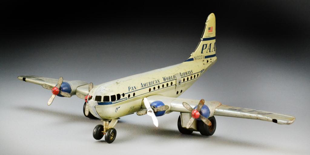 Antique PAN AM Model of Strato 172455