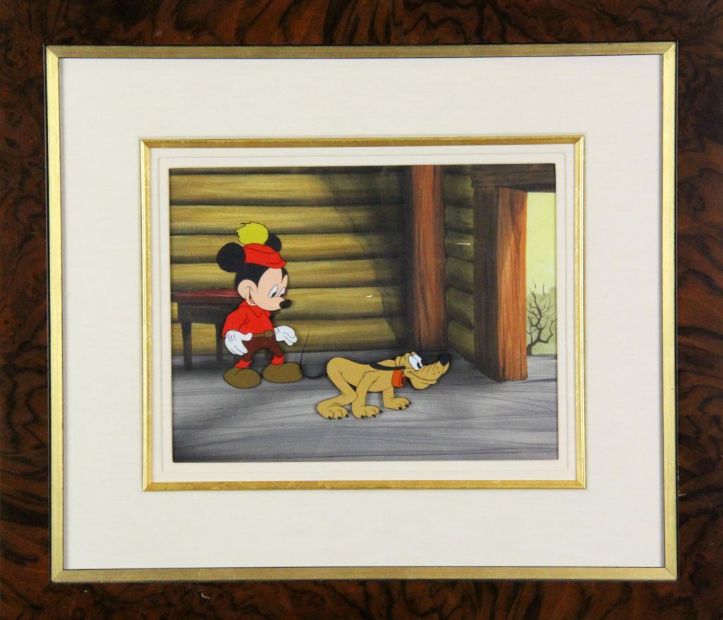 1946 Disney Original Mickey Mouse 172572
