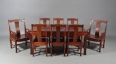 A Fine Chinese Rosewood Table  17278e