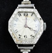 A lady s 1930 s white gold and 172ea8