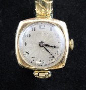 A lady s 1920 s 15ct gold Rolex 170b82