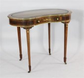 An Edwardian inlaid rosewood and 170e4c