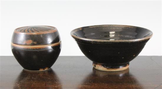 A David Leach St Ives pottery bowl 17175c
