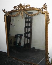 A Victorian carved giltwood and 1718aa