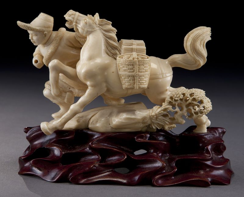 Chinese Cultural Revolution ivory