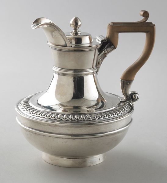 Paul Storr sterling silver tea 1746b6