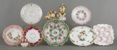 Miscellaneous group of porcelain 17571c