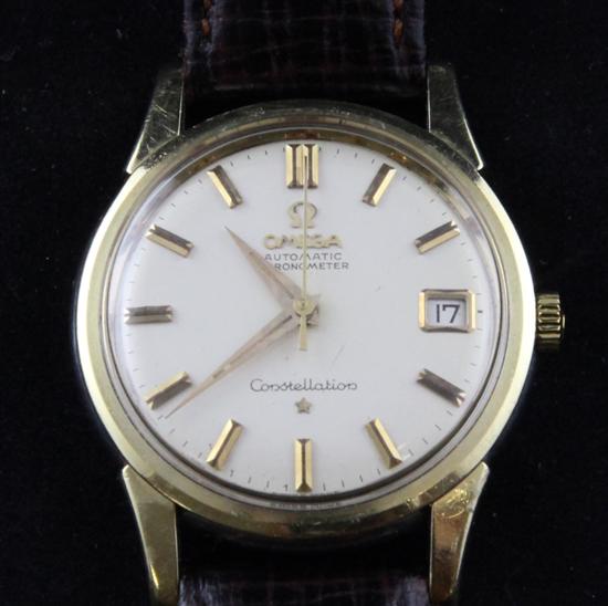 A gentleman s early 1960 s gold 1732f5