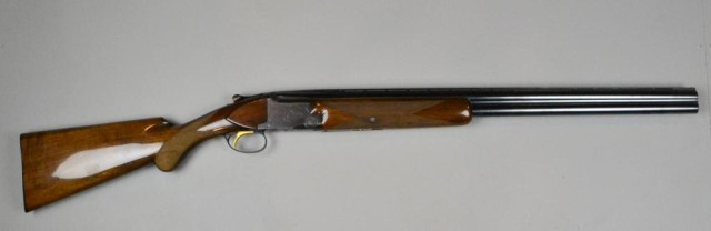 Browning Belgium Model 1215E Over