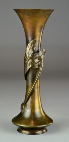 A Fine Japanese Meji Period Bronze 1736d4