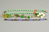 (7) Pcs. Chinese Jade JewelryTo include