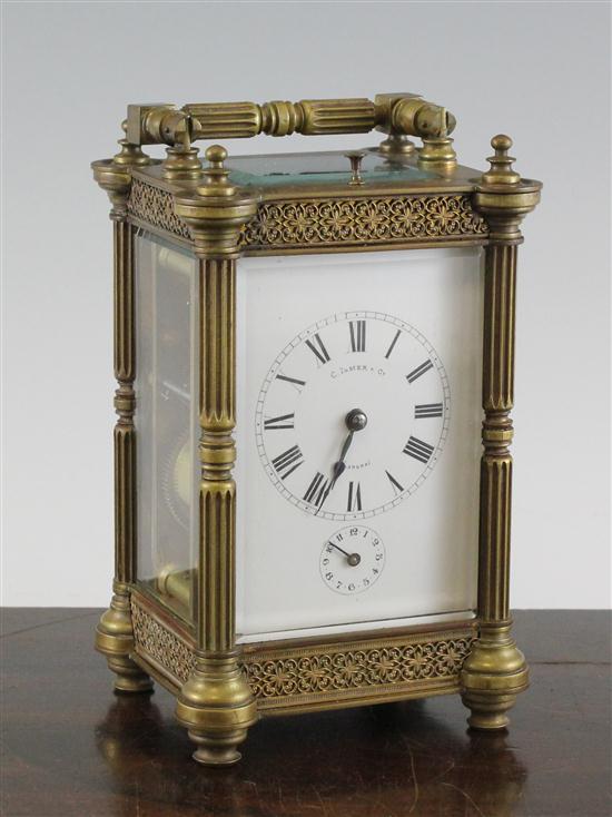 An early 20th century French brass 173969