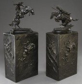 Pr Mario Nardini bronze pedestals 173fb7