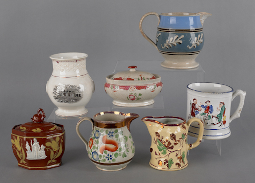 English ceramics to include a mocha 176a55
