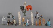 Group of decorative Asian objects 176b3a
