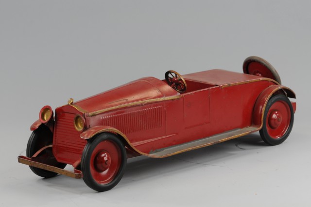 TURNER PACKARD RACER C 1924 pressed 176fdd