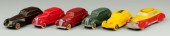 GROUPING OF RUBBER CARS Promo autos