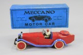 MECCANO CONSTRUCTOR SPORTS CAR WITH