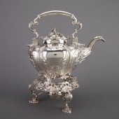 Early Victorian Scottish Silver 177768