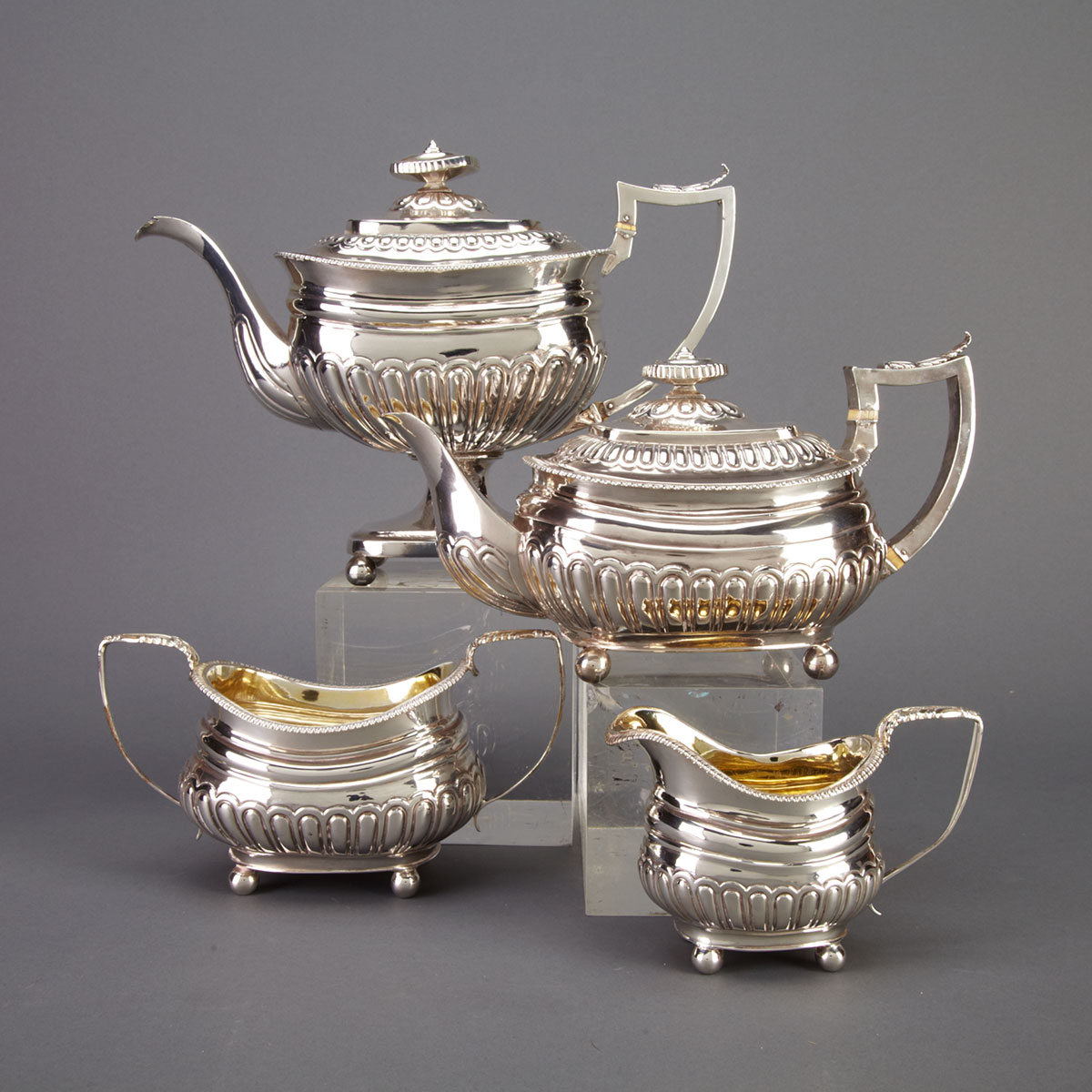 George III Silver Tea and Coffee 177770