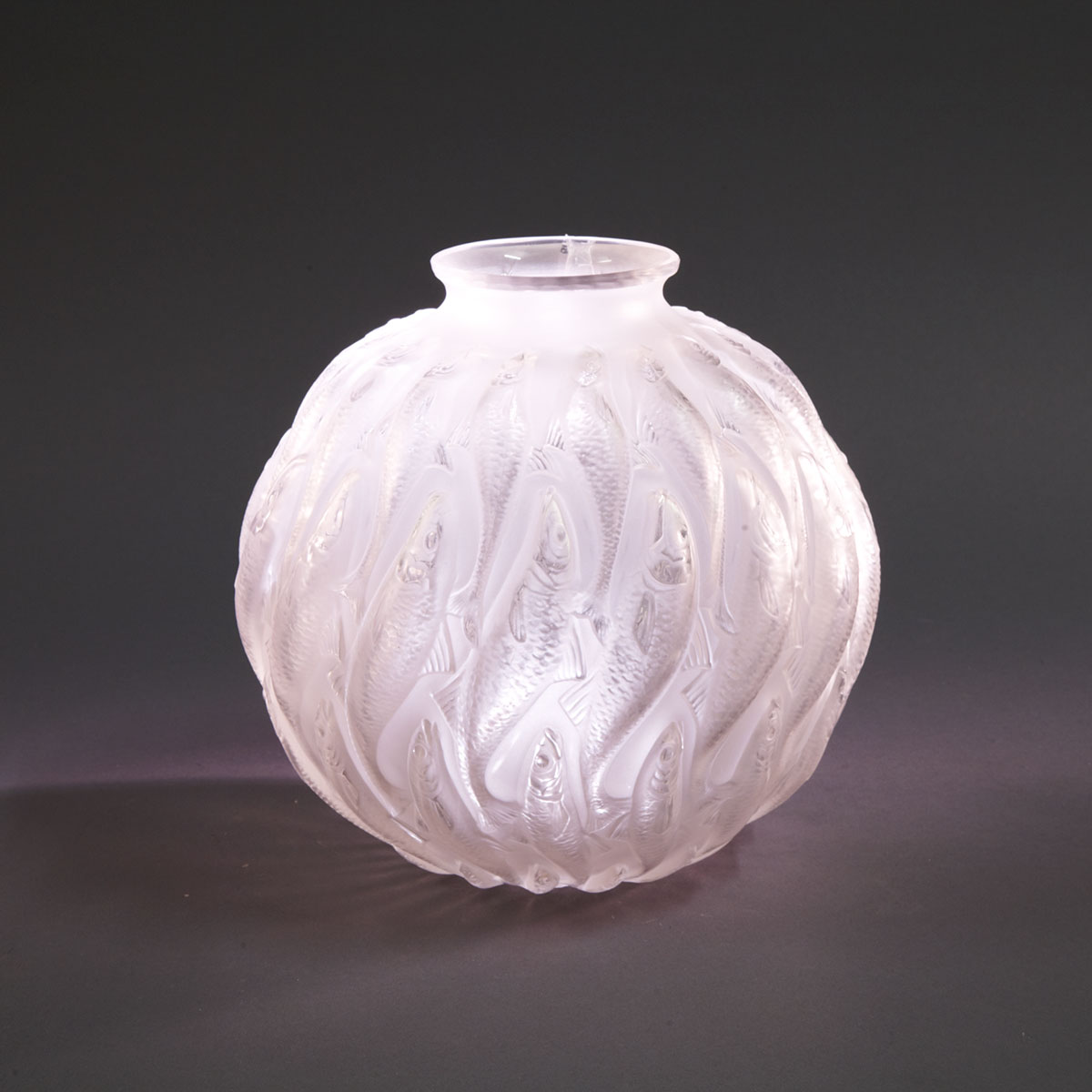  Marisa T Lalique Moulded and 1777e3