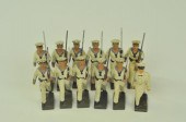 GROUPING OF LINEOL GERMAN SAILORS AND