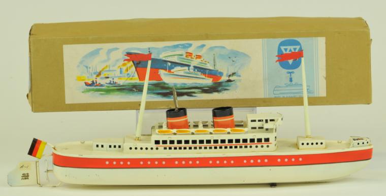 ARNOLD OCEAN LINER WITH BOX Germany 177990