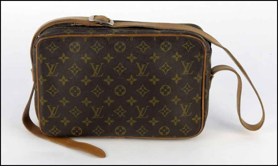 Price guide for LOUIS VUITTON MONOGRAMMED CANVAS AND LEATHER