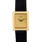 Piaget Wristwatch    17 jewel movement;