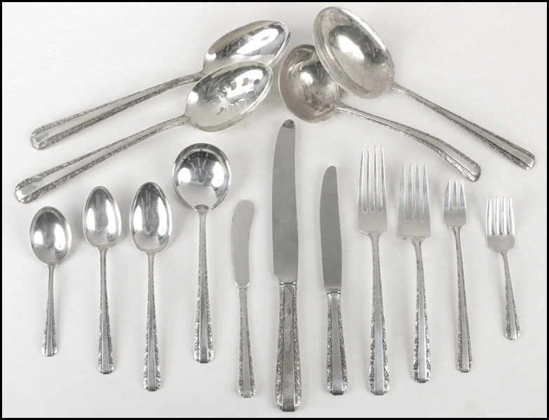 TOWLE STERLING SILVER FLATWARE 177ee0