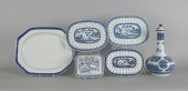 Chinese export porcelain 19th c. to