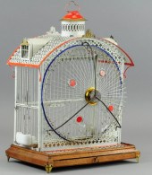 GERBIL CAGE Early 1880
