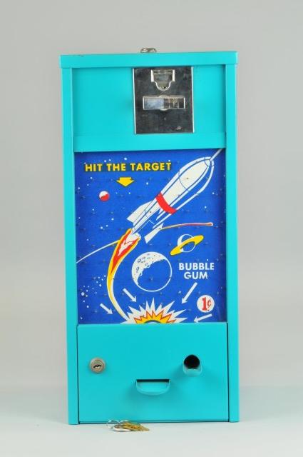 HIT THE TARGET SPACE THEME GUM 179391