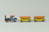ORION FLOOR TRAIN Early American 1793be