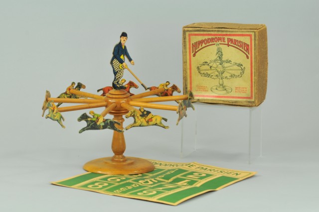PARISIAN HIPPODROME GAME France 179493