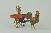 LEHMANN DUO (CART) Germany lithographed