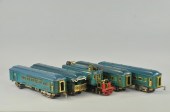 AMERICAN FLYER PRESIDENTS SPECIAL SET