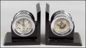 CHELSEA SHIPS BELL CLOCK AND BAROMETER 179739