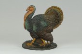 B&H TURKEY DOORSTOP One of the larger