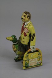 MARX BUTTER AND EGG MAN Lithographed