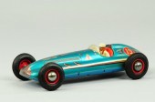 TIPPCO RACER Germany lithographed tin