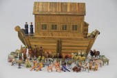NOAH S ARK WITH ANIMALS A multitude 17a11c