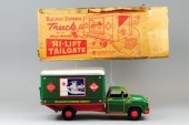 MARX BOXED RAILWAY EXPRESS TRUCK Old