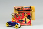 SPORT KING AUTO WITH PARTIAL BOX Girard