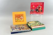 TOY BOOK LOT Toy reference books 17a486