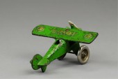HUBLEY LINDY AIRPLANE Cast iron