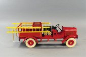 KINGSBURY CHEMICAL FIRE TRUCK C. 1926