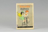 1916 TOLEDO CHILDRENS VEHICLES CATALOG