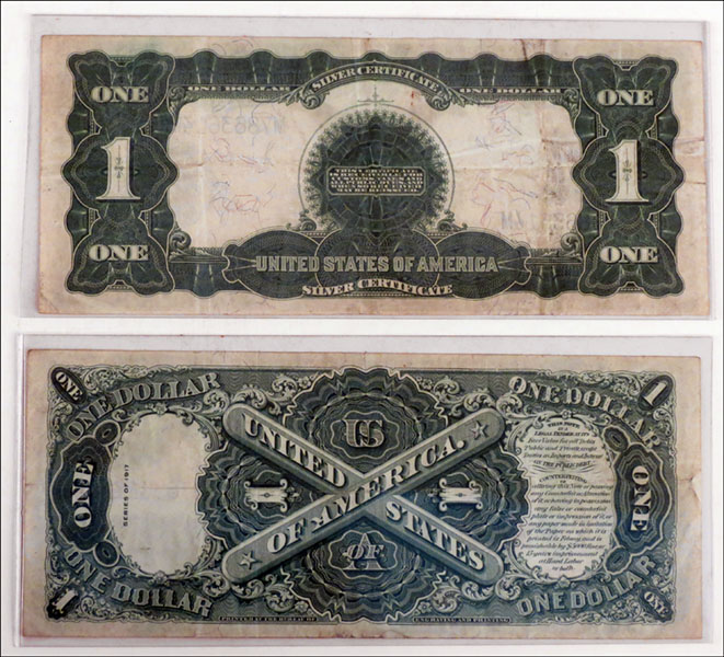 1899 UNITED STATES BLACK EAGLE 1784f5