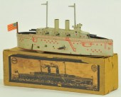 OROBR BOXED DESTROYER Germany c.1930s